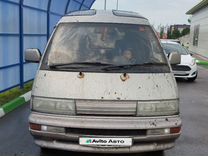 Toyota Town Ace 2.0 AT, 1991, битый, 300 000 км