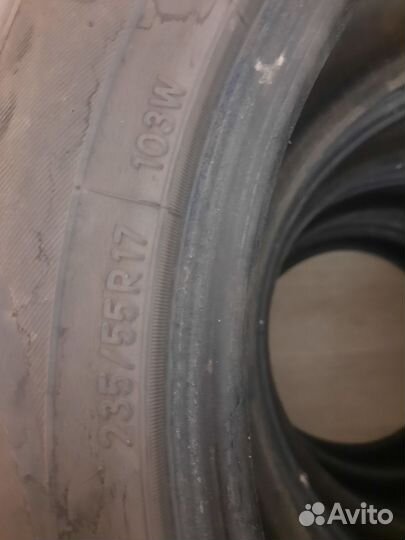 Toyo Proxes CF1 235/55 R17 103W