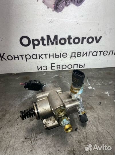 Тнвд Volkswagen Passat B6 2.0 tfsi 2007