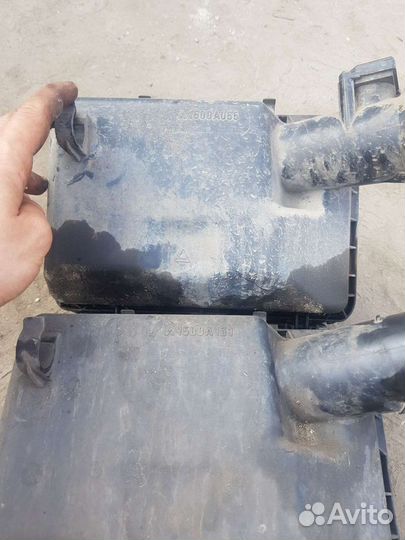 Корпус воздушнего фильтра лансер 10