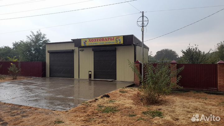 Сдается в аренду помещение свободного назначения