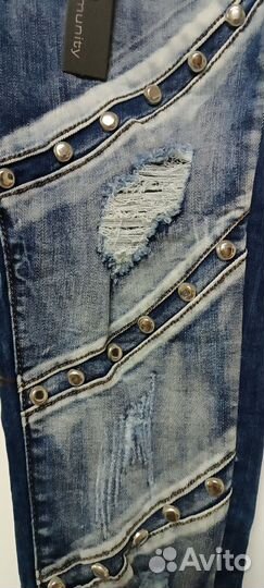 Джинсы женские Original Denim