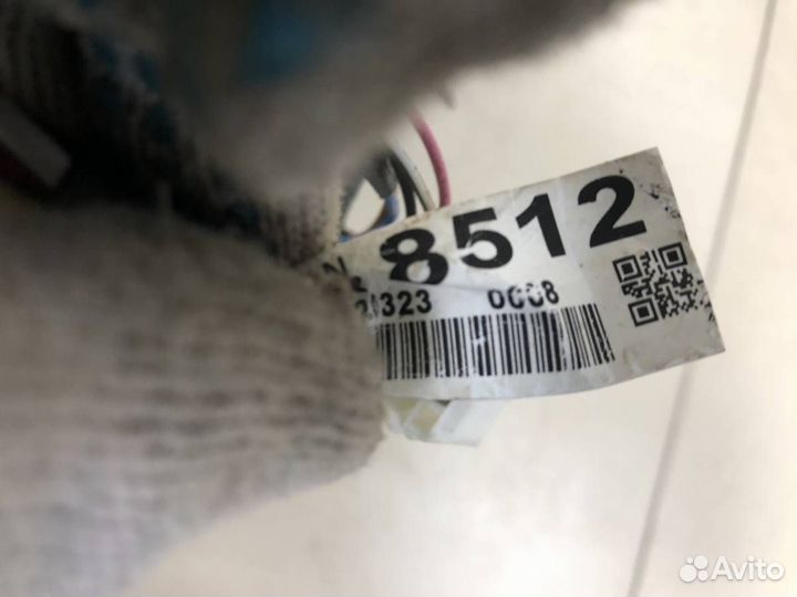 Проводка двери Mitsubishi Outlander GF 2012