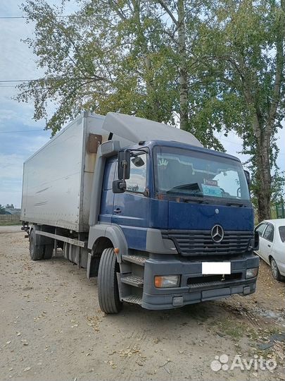 Водитель категории с