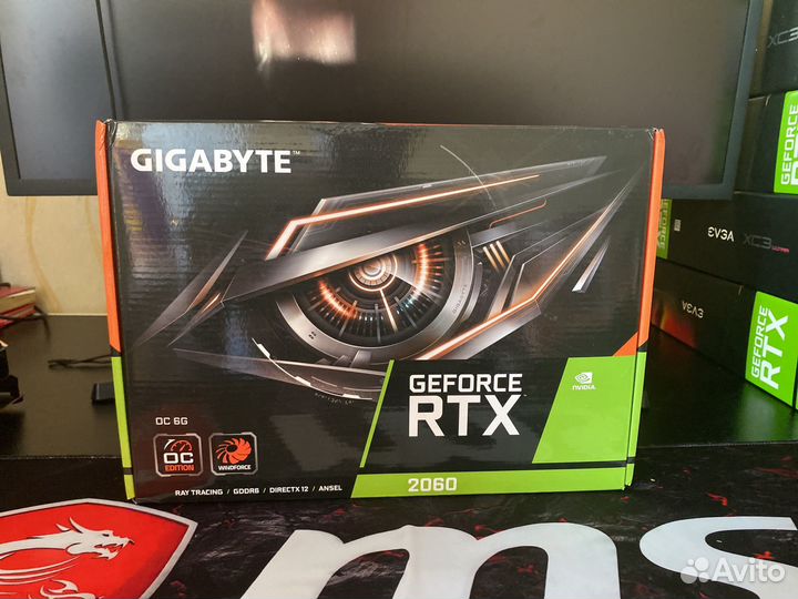 Nvidia geforce rtx 2060