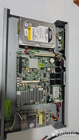 Сhесk роint u-20Межсетевой экран U-20