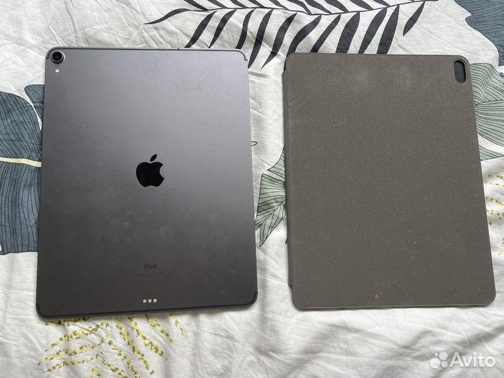 iPad pro 12.9 256gb 2018