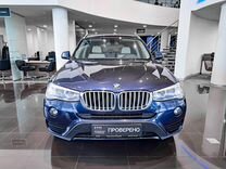 BMW X3 2.0 AT, 2014, 136 077 км, с пробегом, цена 2 270 000 руб.