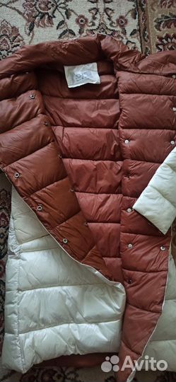 Пуховик женский 42 44 новый