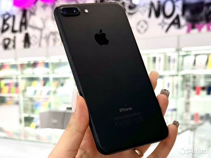 iPhone 7 Plus, 128 ГБ