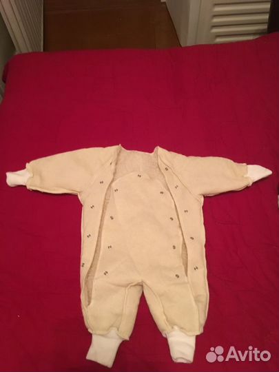 Комбинезон зимний / демисезонный