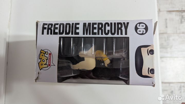 Фигурка Funko pop Freddie Mercury 96
