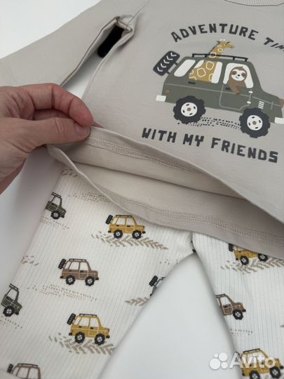 Костюм для мальчика C&A 68