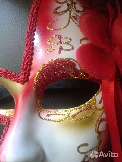 Венецианская маска