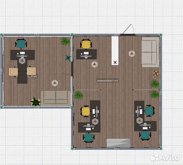 Дизайнер интерьера