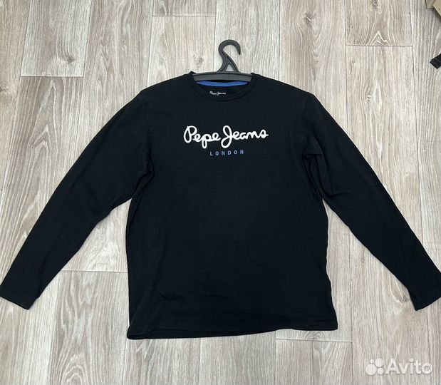 Лонгслив Pepe Jeans