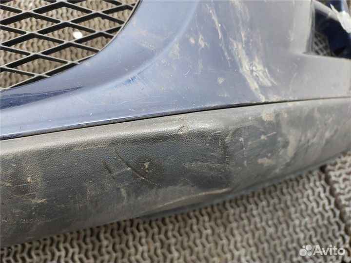 Бампер Volkswagen Tiguan, 2010