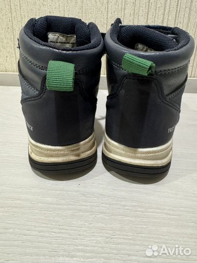 Ботинки весна осень 28 для мальчика