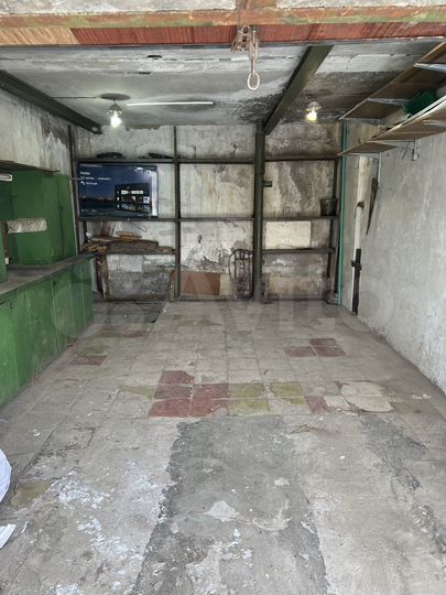 Гараж, 24 м²