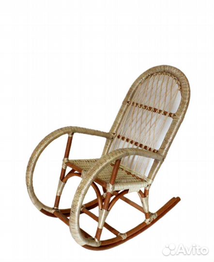 Кресло-качалка детская