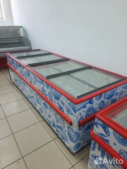 Морозильная бонета бу