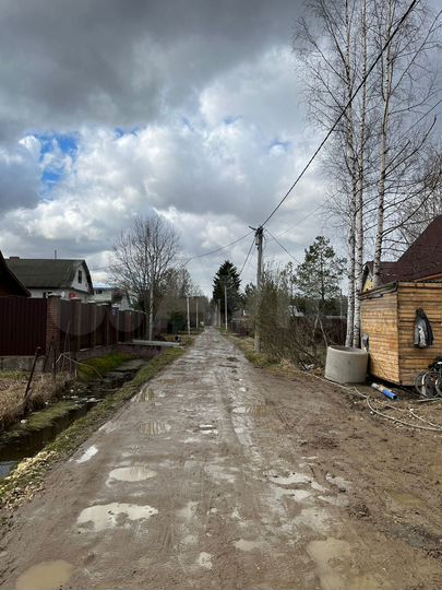 Дом 107,4 м² на участке 3,3 сот.