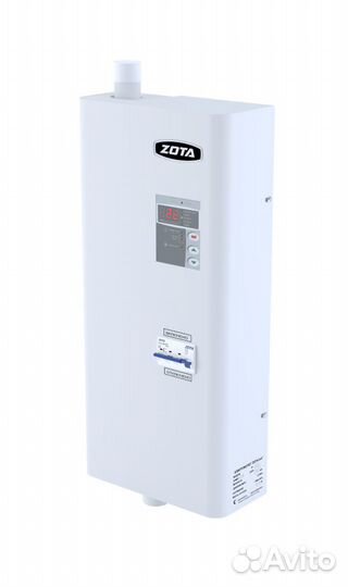 Котел электрический zota Lux - 45 кВт
