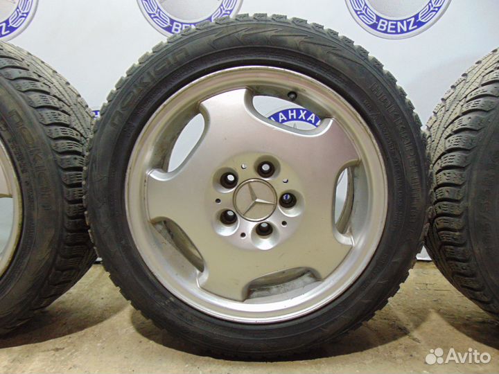 Диски R16 Mercedes