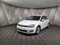 Volkswagen Golf 1.2 AMT, 2014, 101 549 км, с пробегом, цена 1 155 000 руб.