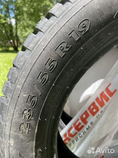 Зимняя шина Ikon Tyres (Nokian Tyres) Nordman 8 SU