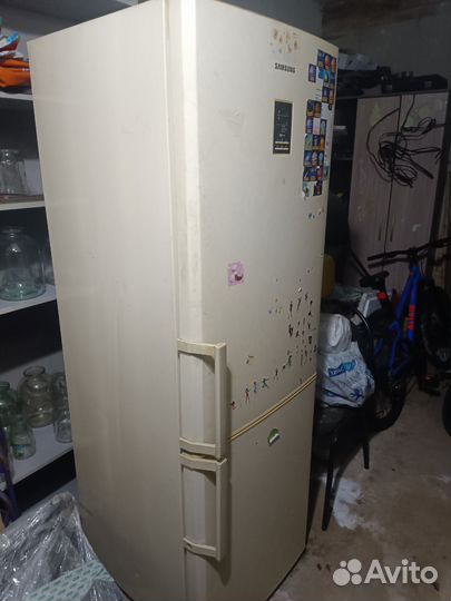 Холодильник бу