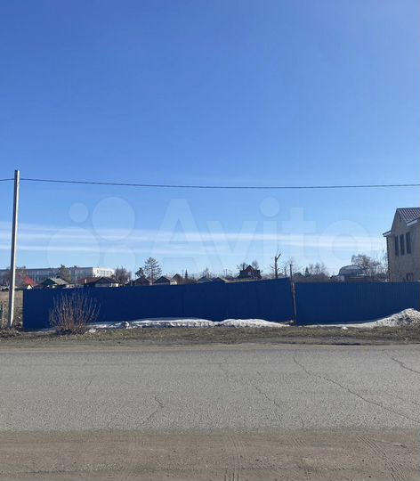 Участок 15,4 сот. (ИЖС)