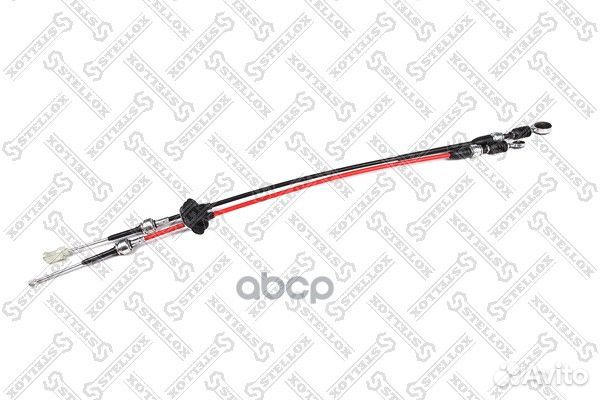 Тросики кппstellox 29-98002-SX Stellox