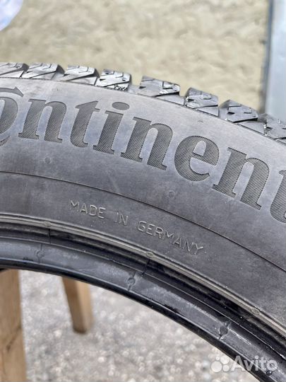 Continental ContiVikingContact 7 205/55 R16
