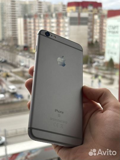 iPhone 6S Plus, 128 ГБ