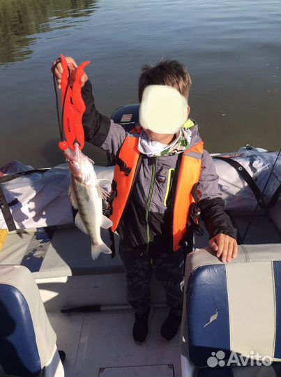 Рыбалка с гидом на Иртыше, гайдинг