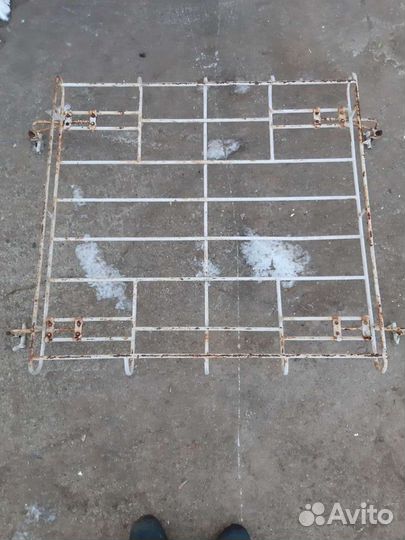 Багажник на крышу универсальный