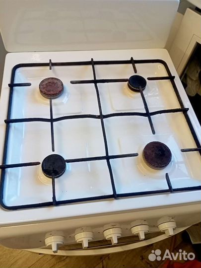 Газовая плита бу