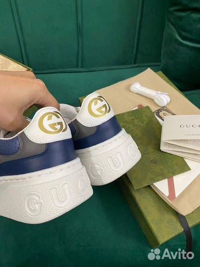 Кроссовки мужские Gucci