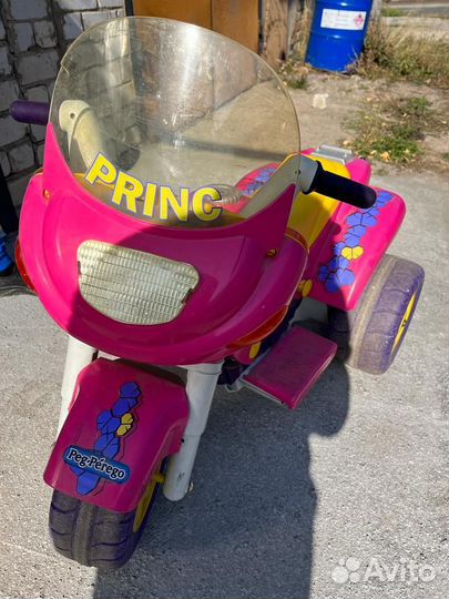 Детский электромотоцикл