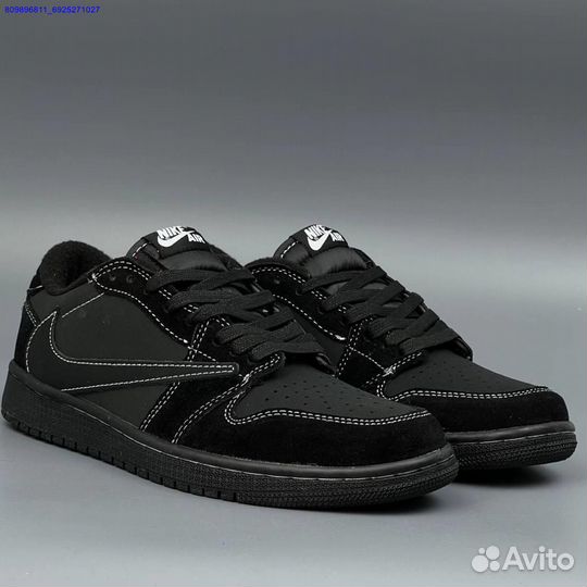 Кроссовки Nike Black Phantom (Арт.18686)