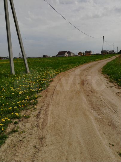 Участок 14 сот. (ИЖС)