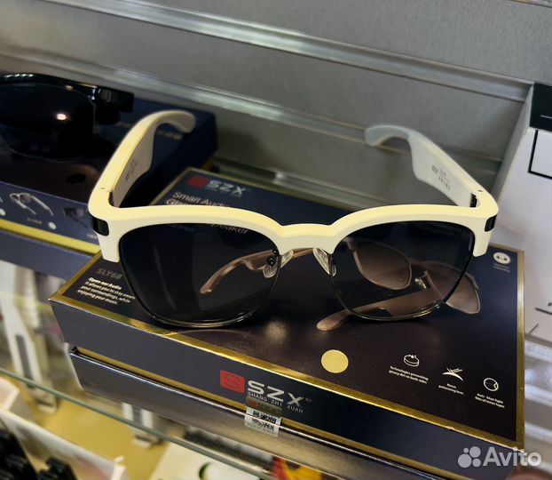 Очки bluetooth SZX SLY68