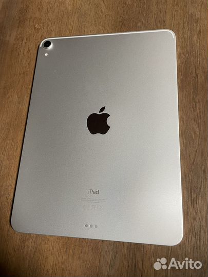 iPad pro 11 2018 256gb