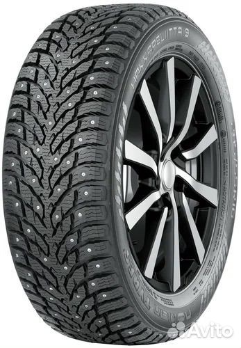 Nokian Tyres Hakkapeliitta 9 215/60 R16 99T