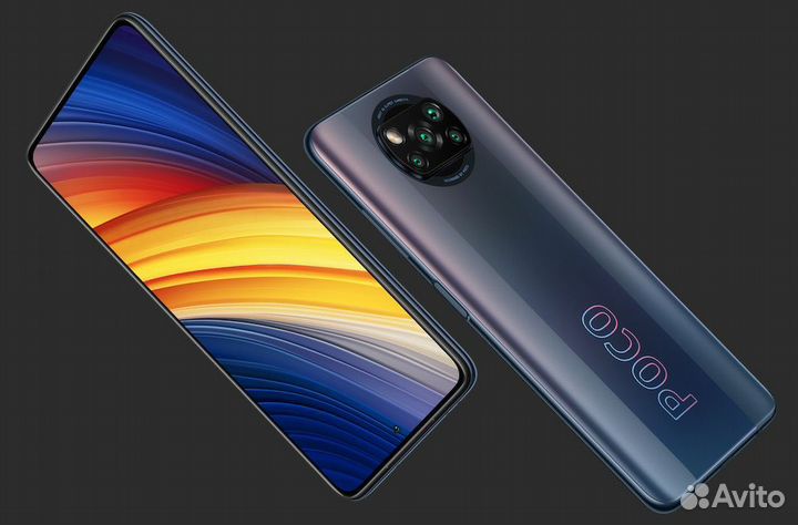 Xiaomi Poco X3 Pro, 6/128 ГБ