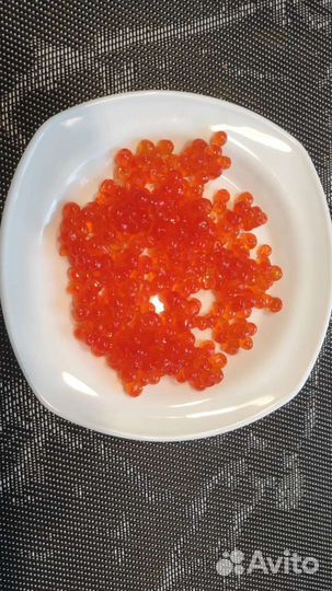 Икра красная