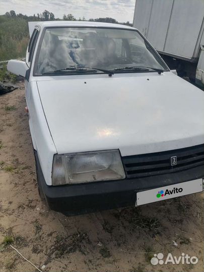 ВАЗ 21099 1.5 МТ, 1999, 250 000 км