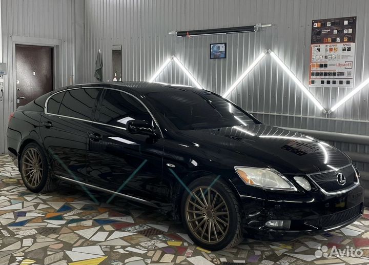Тонировка стекол автомобиля