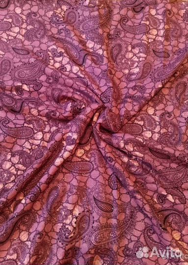 Ткань штапель